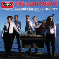 RR-047 [SLEEVE] The Giant Robots 1418 x 1418